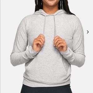 Outdoor Voices Cloudknit Hoodie Size M